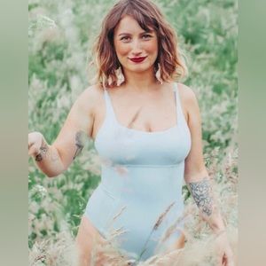 NWT Andie The Havana One Piece